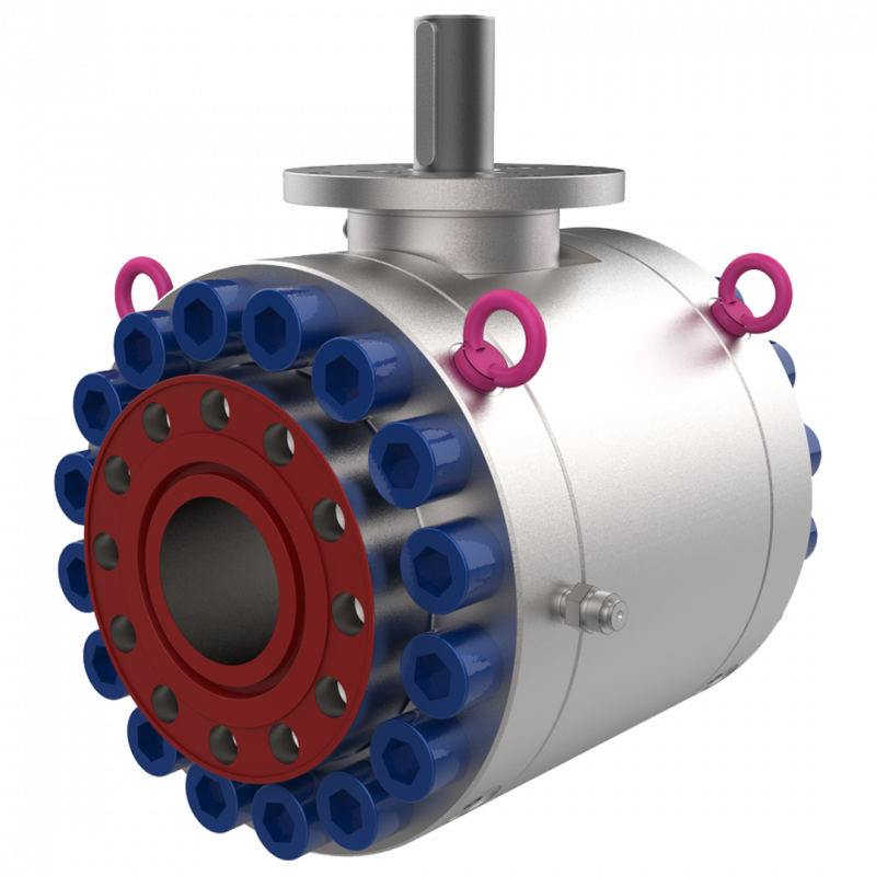 high-pressure-compact-ball-valve